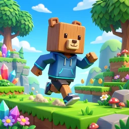 Symbol von Ultimate Bear Adventure World
